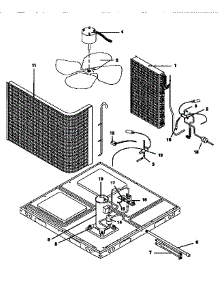 Functional - Phad24-36 parts for Icp Central Air Conditioner NPHAD36N1K2 from AppliancePartsPros.com