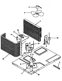 Functional Parts - Phad42 - 60 parts for Icp Central Air Conditioner NPHAD42N1K1 from AppliancePartsPros.com