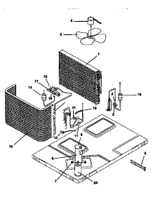 Functional - 3.5 Thru 5 Ton parts for Icp Central Air Conditioner NPHAD60N1K3 from AppliancePartsPros.com