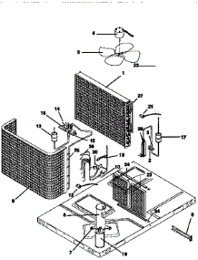 Functional, All Models parts for Icp Central Air Conditioner NPHB036N1LA from AppliancePartsPros.com