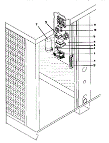 Control Plate - All Models parts for Icp Central Air Conditioner NPHRA36N1K1 from AppliancePartsPros.com