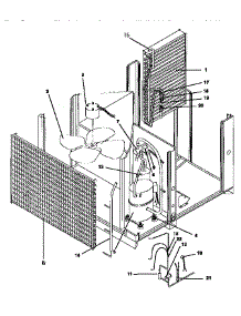 Functional - All Models parts for Icp Central Air Conditioner NPHRA36N1K1 from AppliancePartsPros.com