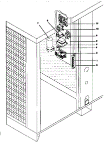 Control Plate, All Models parts for Icp Central Air Conditioner NPHRA36N1K2 from AppliancePartsPros.com