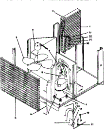 Functional, All Models parts for Icp Central Air Conditioner NPHRA42N1K2 from AppliancePartsPros.com