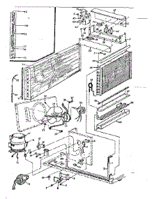 Furnace Body parts for Icp Heating Cooling Combined Unit NRGC30HAK02 from AppliancePartsPros.com