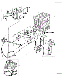Heat Exchanger parts for Icp Heating Cooling Combined Unit NRGC30HAK02 from AppliancePartsPros.com