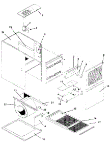 Non-Functional Replacement parts for Icp Furnace NTC5075BHB1 from AppliancePartsPros.com