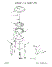 Basket And Tub Parts