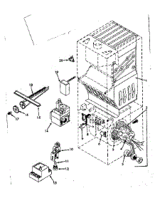 Functional Replacement Parts parts for Icp Furnace NUGI075DG02 from AppliancePartsPros.com