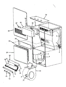 Non-Functional Replacement Parts parts for Icp Furnace NUGK100DH02 from AppliancePartsPros.com
