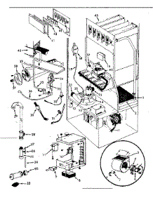 Functional Replacement Parts / 769451 parts for Icp Furnace NULK125KK02 from AppliancePartsPros.com
