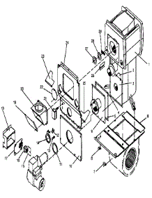 Heat Exchange parts for Icp Furnace NUOD105FH01 from AppliancePartsPros.com