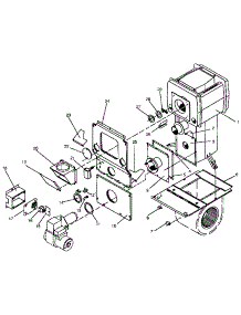 Heat Exchange parts for Icp Furnace NUOD112EH01 from AppliancePartsPros.com