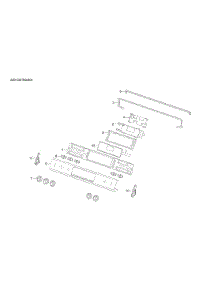 Control Box Assy parts for Samsung Gas Range NX60T8311SS/AA-00 from AppliancePartsPros.com