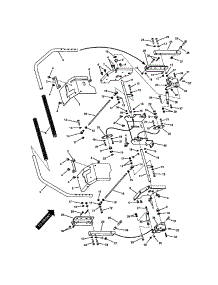 Twin Stick Control parts for Snapper Rear-Engine Riding Mower NZMX32734BV from AppliancePartsPros.com