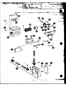 (Oh-84-De / P96363-1F) (Oh-84De-C / P96363-3F) (Oh-84-Df / P96363-5F) (Oh-112-De / P96363-2F) (Oh-112E-C / P96363-4F) (Oh-112-Df / P96363-6F) parts for Amana Furnace OH-84-DF/P96363-5F from AppliancePartsPros.com