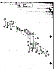 (Ol140e / P96364-2F) (Ol140e-C / P96364-4F) (Ol170e / P96364-3F) (Ol170e-C / P96364-5F) parts for Amana Furnace OH-84DE-C/P96363-3F from AppliancePartsPros.com
