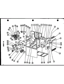 (Ol-84) (Ol-96) (Ol-96-3) (Ol-112) (Ol-112-4) (Ol-140) (Ol-140-4) parts for Amana Furnace OH-96D from AppliancePartsPros.com