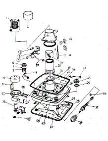Replacement Parts parts for Sanyo Space Heater OHR 300 from AppliancePartsPros.com