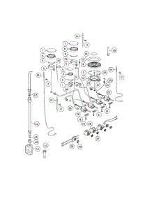 Gas Hob parts for  Gas Range OR24SDMBGX2-88654-A from AppliancePartsPros.com