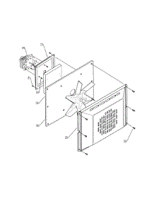 Convection Assy parts for  Gas Range OR30SLDGX1-70874-A from AppliancePartsPros.com