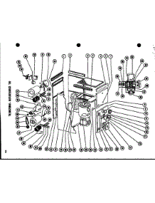 (Osc-96D) (Osc-96) (Osc-96-3) parts for Amana Furnace OSC-96 from AppliancePartsPros.com