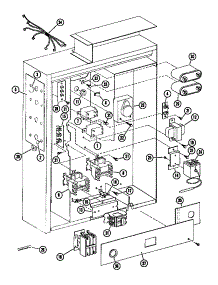 Replacement Parts parts for Amana Furnace P67472-1C from AppliancePartsPros.com
