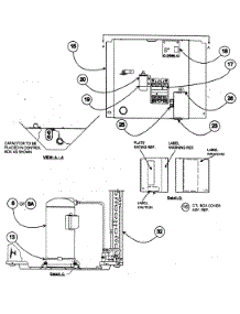 Control Box parts for Payne Central Air Conditioner PA10JA060000AA from AppliancePartsPros.com