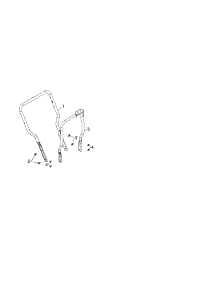 Lower Tube parts for Poulan Gas Snowblower PA5524 (96192008700) from AppliancePartsPros.com