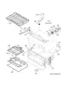 Upper Oven parts for Ge Electric Range PB965YP4FS from AppliancePartsPros.com