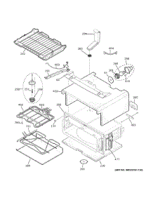 Upper Oven parts for Ge Electric Range PB980SJ8SS from AppliancePartsPros.com