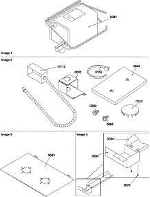 Vw / Vs / Ptpwhwk / Rek / Psck (Psck10 / P1212601r) (Ptpwhwk4 / P1202901r) (Rek10a / P1210601r) (Vs2wnca / P1202805r) (Vs2wnoa / P1202806r) parts for Amana Heating Cooling Combined Unit PDK4A/P1210802R from AppliancePartsPros.com