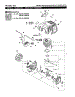 Engine / Short Block Pe-201, 200