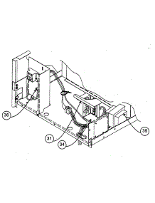 Control Board parts for Payne Air Handler PF1MNB018000AAAA from AppliancePartsPros.com