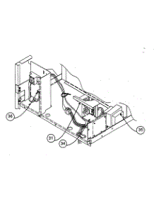 Control Board parts for Payne Air Handler PF1MNB036000 from AppliancePartsPros.com