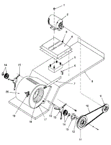 Functional Replacement parts for Icp Heating Cooling Combined Unit PGA150J2SA from AppliancePartsPros.com