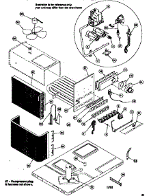 Functional Parts parts for Icp Heating Cooling Combined Unit PGAD60E1K5 from AppliancePartsPros.com