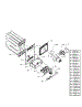 Heat Exchanger / Gas Valve / Manifold