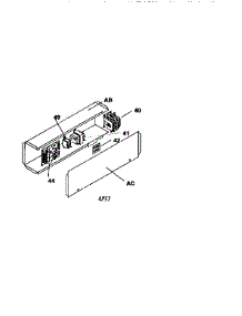Control Box parts for Icp Air Handler PGB036D1LA from AppliancePartsPros.com
