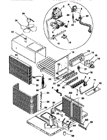 Functional Replacement Parts parts for Icp Air Handler PGB048D1LB from AppliancePartsPros.com