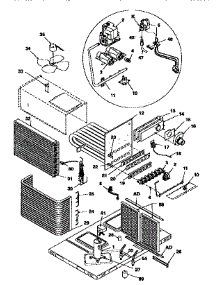 Functional Replacement Parts parts for Icp Air Handler PGB060D1LB from AppliancePartsPros.com