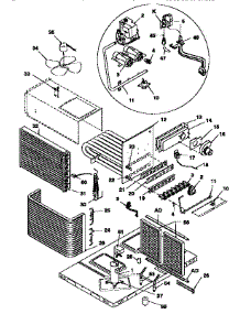 Functional Replacement Parts parts for Icp Air Handler PGB060G1LB from AppliancePartsPros.com