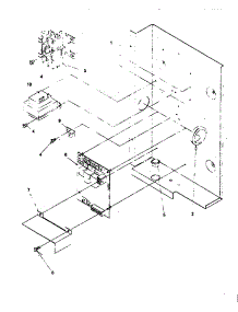 Control Box parts for Amana Heating Cooling Combined Unit PGB24C0902D/P1204403C from AppliancePartsPros.com