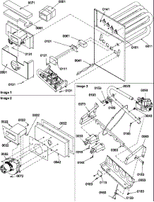 Heat Exchanger / Collector Box / Manifold parts for Amana Heating Cooling Combined Unit PGC42B1152A/P1205414C from AppliancePartsPros.com