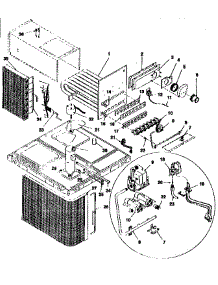 Functional Replacement parts for Icp Heating Cooling Combined Unit PGMD18G0606 from AppliancePartsPros.com