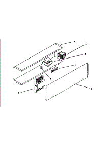 Replacement, Control Box parts for Icp Heating Cooling Combined Unit PGMD36H060A from AppliancePartsPros.com