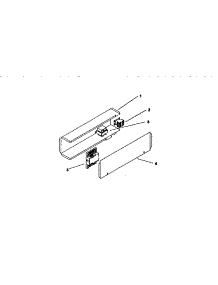 Control Box parts for Icp Heating Cooling Combined Unit PGMD48G0906 from AppliancePartsPros.com