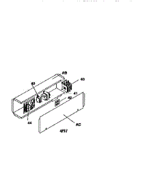 Control Box parts for Icp Air Handler PGMF36F090A from AppliancePartsPros.com