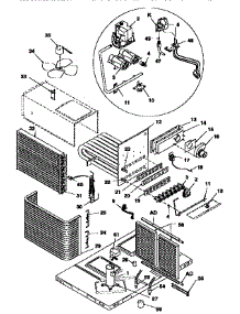 Functional Replacement Parts parts for Icp Air Handler PGMF36F090A from AppliancePartsPros.com