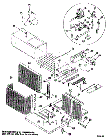 Functional Parts parts for Icp Heating Cooling Combined Unit PGMF36H090C from AppliancePartsPros.com
